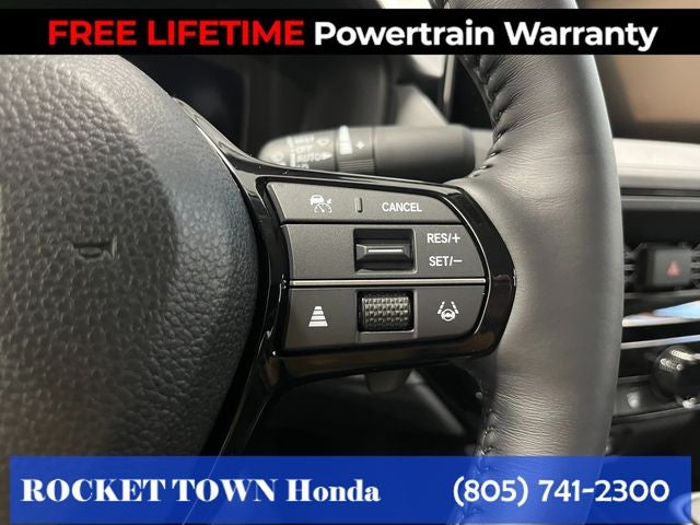 2026 Honda Accord Hybrid Touring Hybrid
