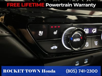 2026 Honda Accord Hybrid Touring Hybrid