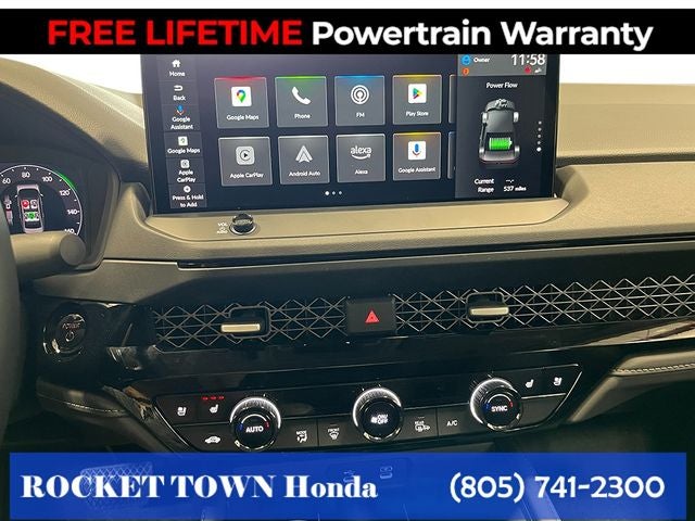 2026 Honda Accord Hybrid Touring Hybrid