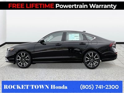 2026 Honda Accord Hybrid Touring Hybrid