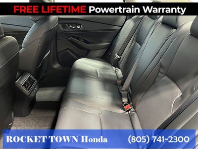 2026 Honda Accord Hybrid Touring Hybrid