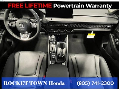 2026 Honda Accord Hybrid Touring Hybrid