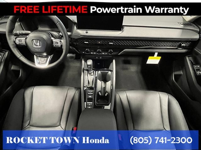 2026 Honda Accord Hybrid Touring Hybrid