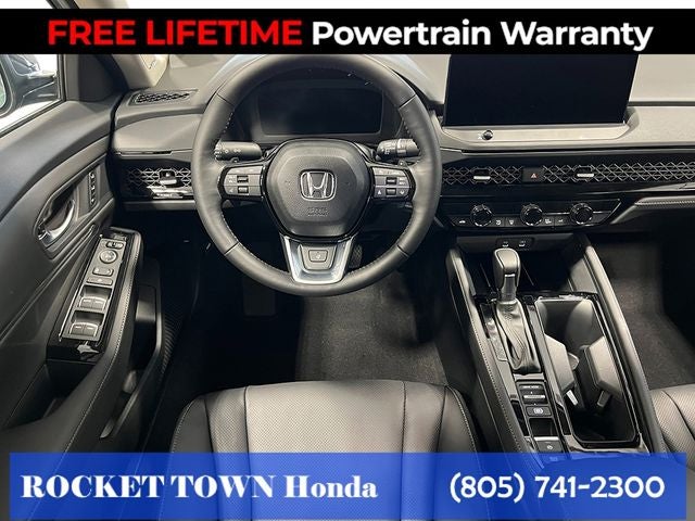 2026 Honda Accord Hybrid Touring Hybrid