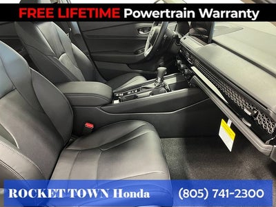2026 Honda Accord Hybrid Touring Hybrid