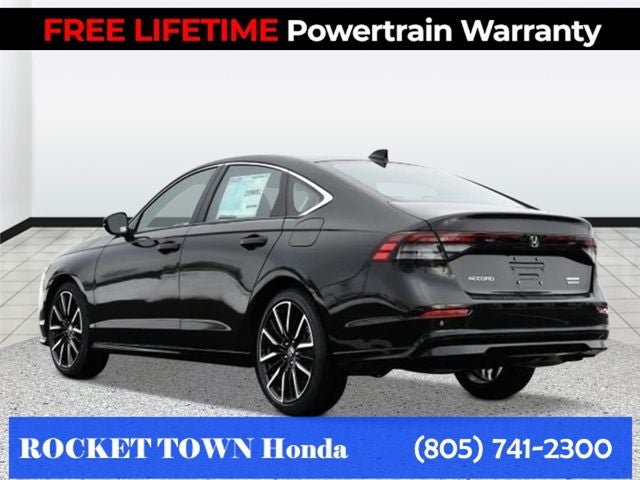 2026 Honda Accord Hybrid Touring Hybrid
