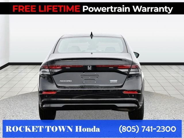 2026 Honda Accord Hybrid Touring Hybrid