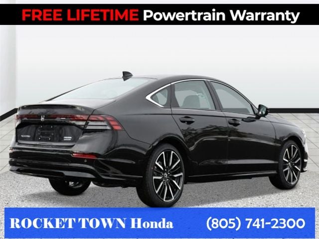 2026 Honda Accord Hybrid Touring Hybrid