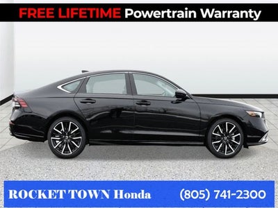2026 Honda Accord Hybrid Touring Hybrid