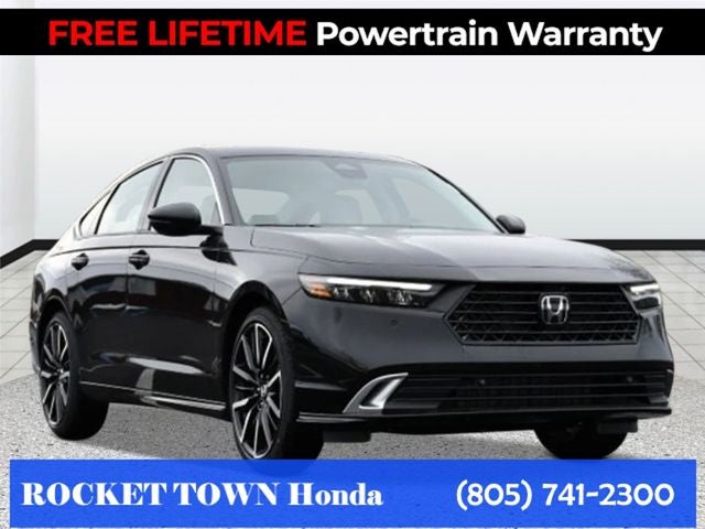2026 Honda Accord Hybrid Touring Hybrid