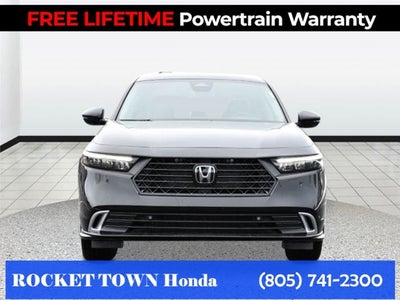 2026 Honda Accord Hybrid Touring Hybrid
