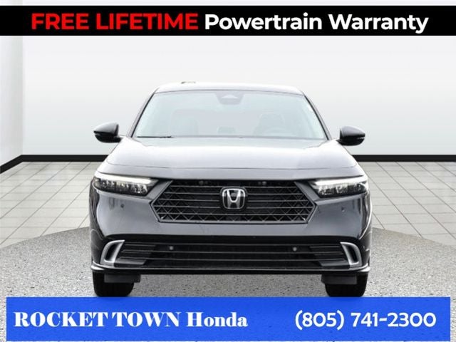 2026 Honda Accord Hybrid Touring Hybrid
