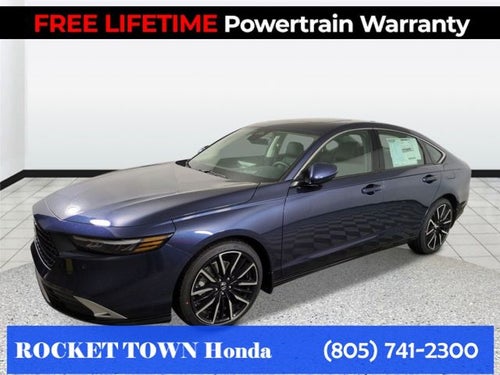 2026 Honda Accord Hybrid Touring Hybrid