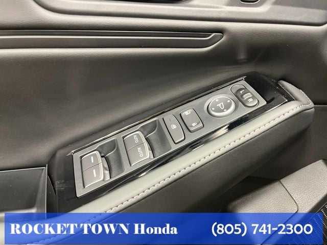 2026 Honda Accord Hybrid Touring Hybrid