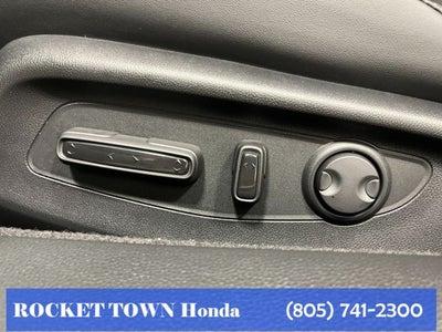 2026 Honda Accord Hybrid Touring Hybrid