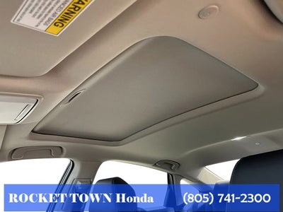 2026 Honda Accord Hybrid Touring Hybrid