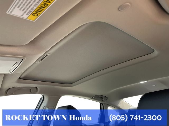 2026 Honda Accord Hybrid Touring Hybrid