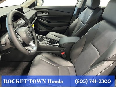 2026 Honda Accord Hybrid Touring Hybrid