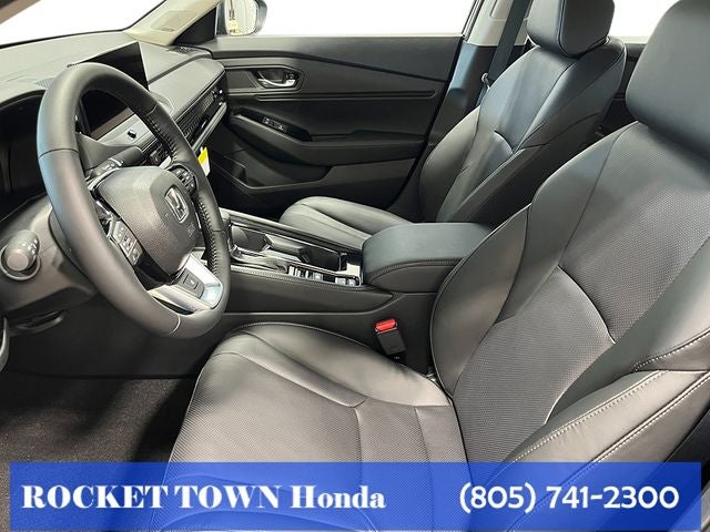 2026 Honda Accord Hybrid Touring Hybrid