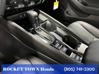 2026 Honda Accord Hybrid Touring Hybrid