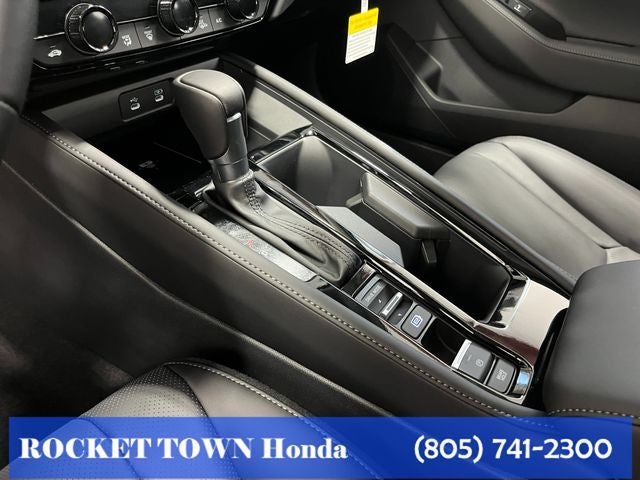 2026 Honda Accord Hybrid Touring Hybrid