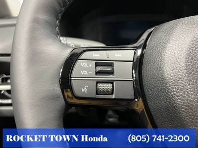 2026 Honda Accord Hybrid Touring Hybrid