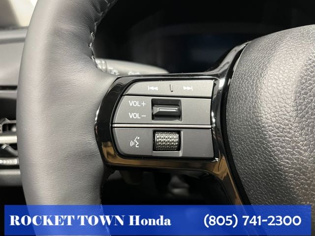 2026 Honda Accord Hybrid Touring Hybrid