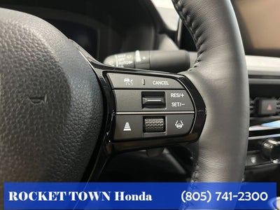 2026 Honda Accord Hybrid Touring Hybrid