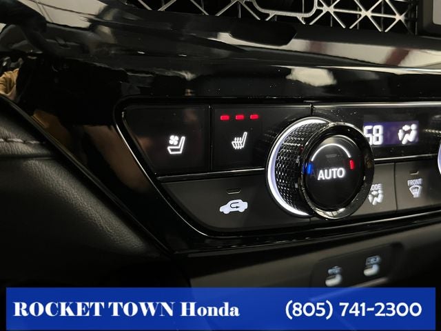 2026 Honda Accord Hybrid Touring Hybrid