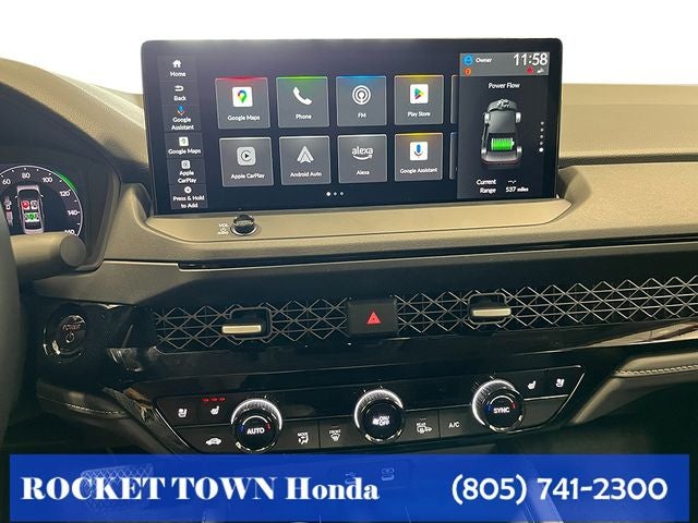 2026 Honda Accord Hybrid Touring Hybrid