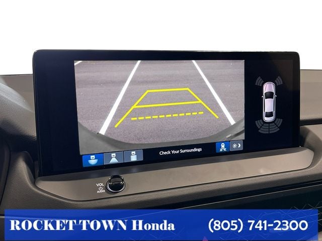 2026 Honda Accord Hybrid Touring Hybrid