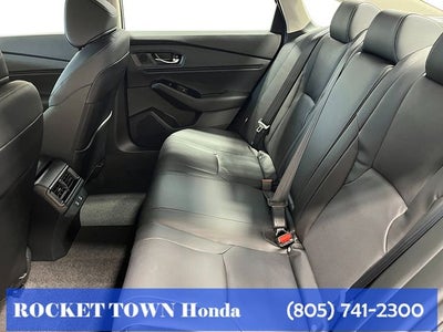 2026 Honda Accord Hybrid Touring Hybrid