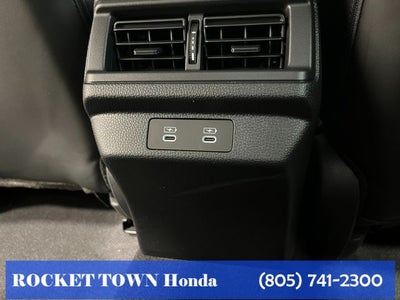 2026 Honda Accord Hybrid Touring Hybrid