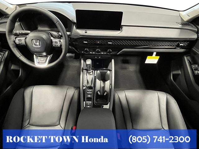 2026 Honda Accord Hybrid Touring Hybrid