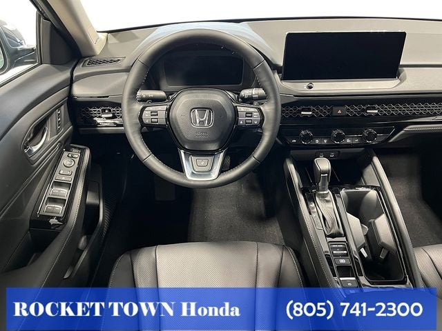 2026 Honda Accord Hybrid Touring Hybrid