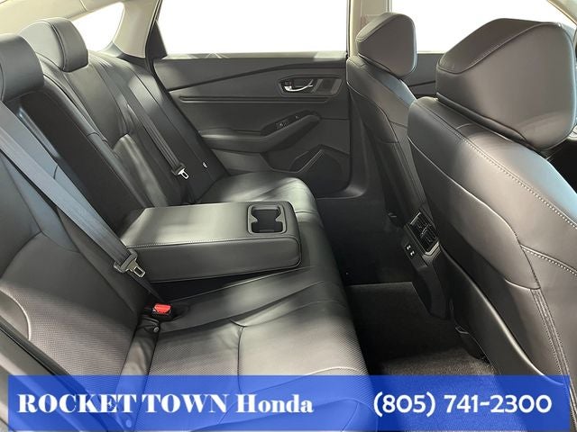 2026 Honda Accord Hybrid Touring Hybrid