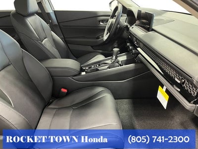 2026 Honda Accord Hybrid Touring Hybrid