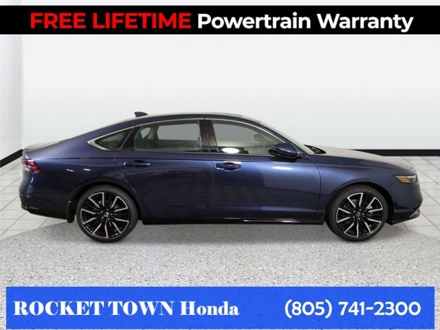 2026 Honda Accord Hybrid Touring Hybrid