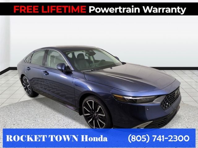 2026 Honda Accord Hybrid Touring Hybrid