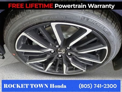 2026 Honda Accord Hybrid Touring Hybrid