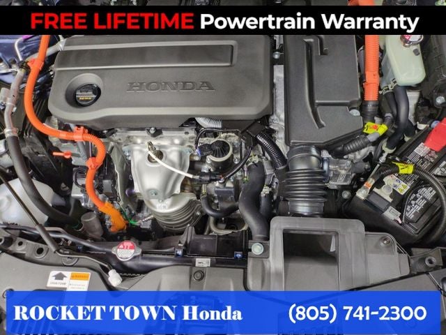 2026 Honda Accord Hybrid Touring Hybrid