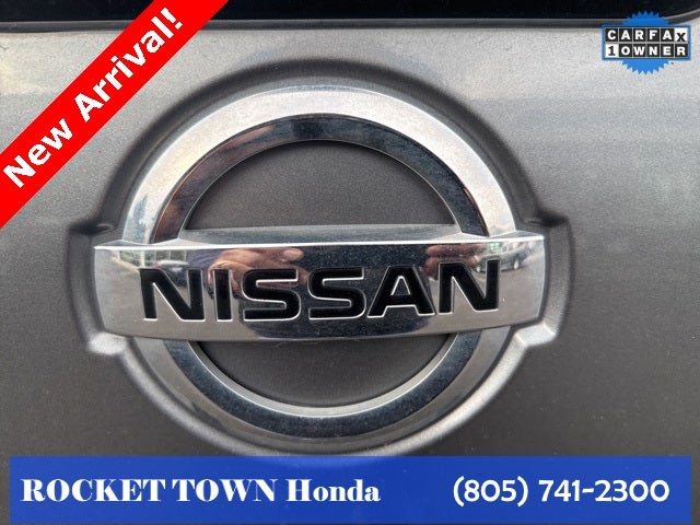 2017 Nissan Titan XD S