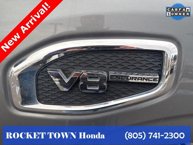 2017 Nissan Titan XD S