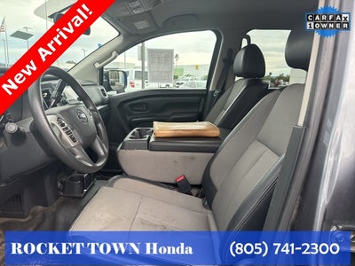 2017 Nissan Titan XD S