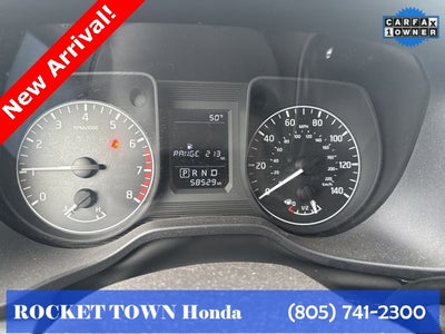 2017 Nissan Titan XD S