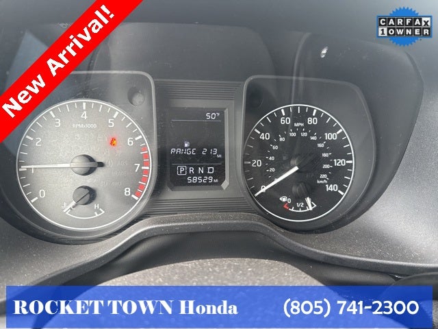 2017 Nissan Titan XD S