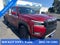 2025 Nissan Frontier PRO-X