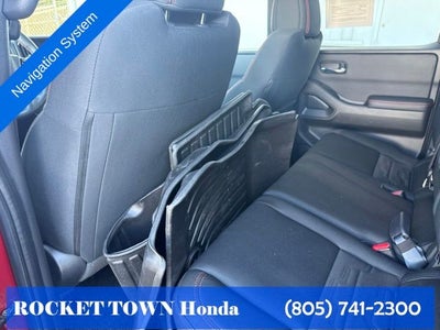 2025 Nissan Frontier PRO-X