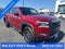 2025 Nissan Frontier PRO-X