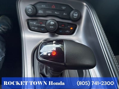 2023 Dodge Challenger R/T Scat Pack